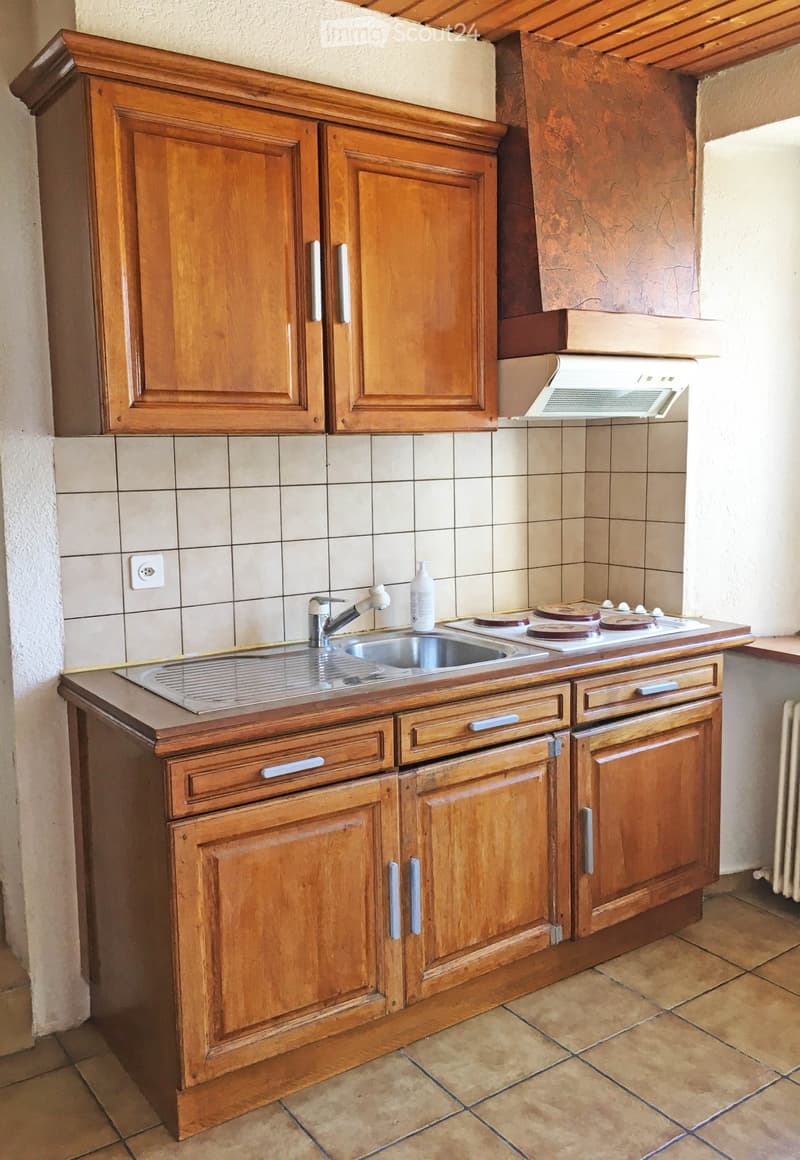 Appartamento di tre locali nel centro di Saignelégier (2)