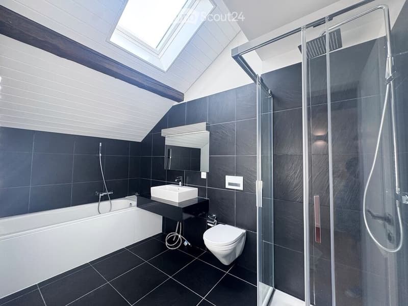 Magnifico duplex di 5,5 locali nelle alture di Blonay (4)
