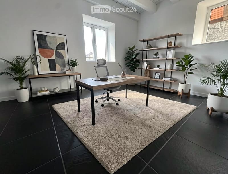 Magnifico duplex di 5,5 locali nelle alture di Blonay (3)