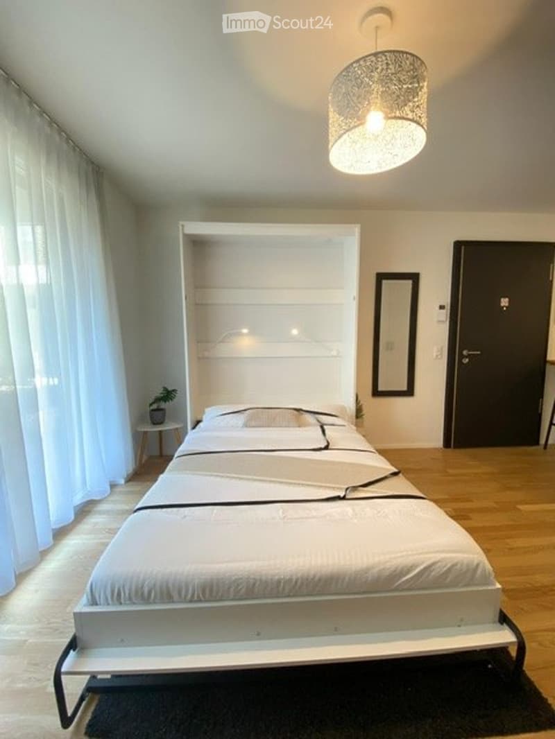 Stupendo studio arredato (3)