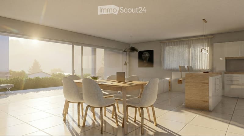 Appartement 4.5p rez-de-jardin-Martigny-Combe-vente directe (2)