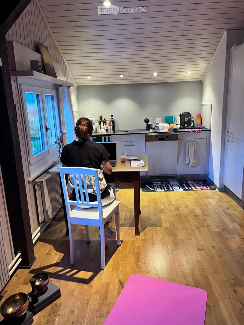 Studio meublé (5)