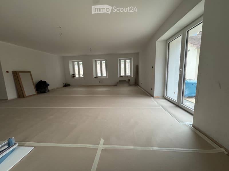 Appartamento di alta qualità al 1° piano con balcone (3.5 locali) (5)