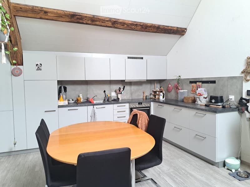 4.5 room apartment for rent in Courcelon (5)