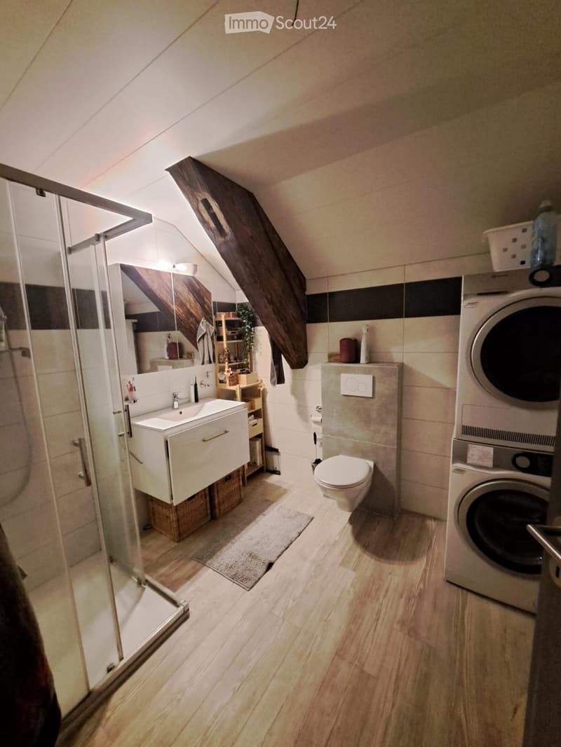 4.5 room apartment for rent in Courcelon (2)