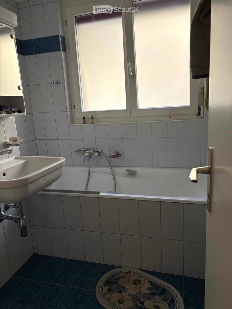 2 pezzi arredati con balcone e posto auto (3)