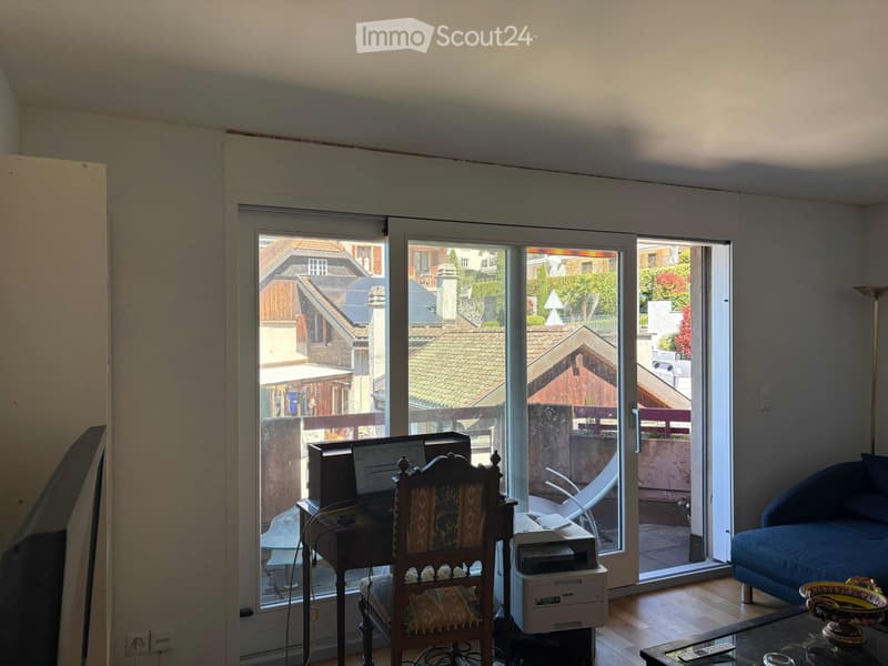 2 pezzi arredati con balcone e posto auto (5)