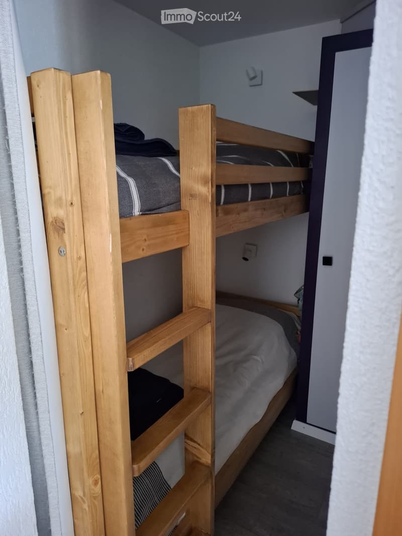 In affitto - Appartamento vacanze a Grimentz (4)