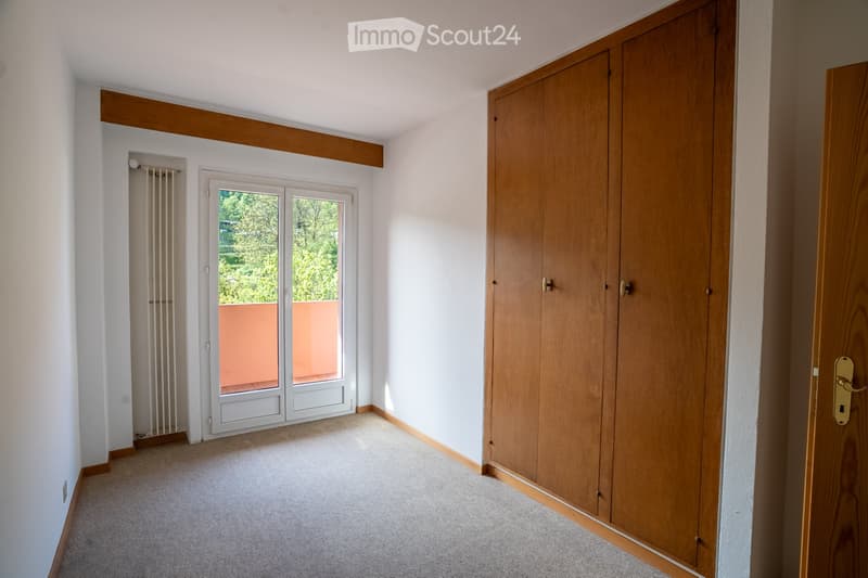 Casa a Sion in quartiere residenziale 7,5 locali + giardino 2 box (8)