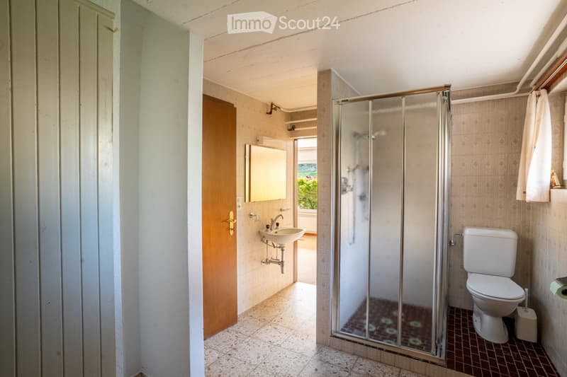 Casa a Sion in quartiere residenziale 7,5 locali + giardino 2 box (11)
