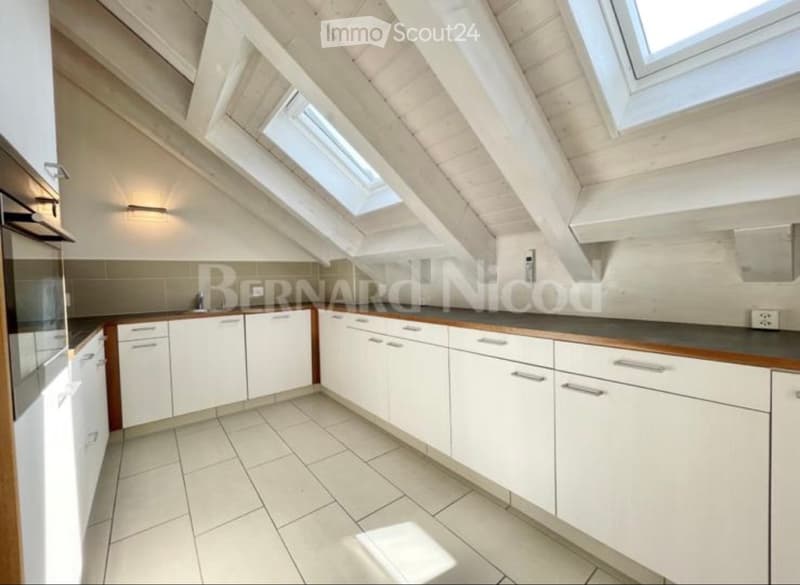 Appartamenti 3.5 locali in residenza privata a Lucens (2)