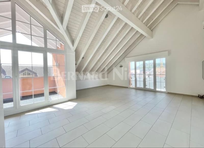 Appartamenti 3.5 locali in residenza privata a Lucens (3)