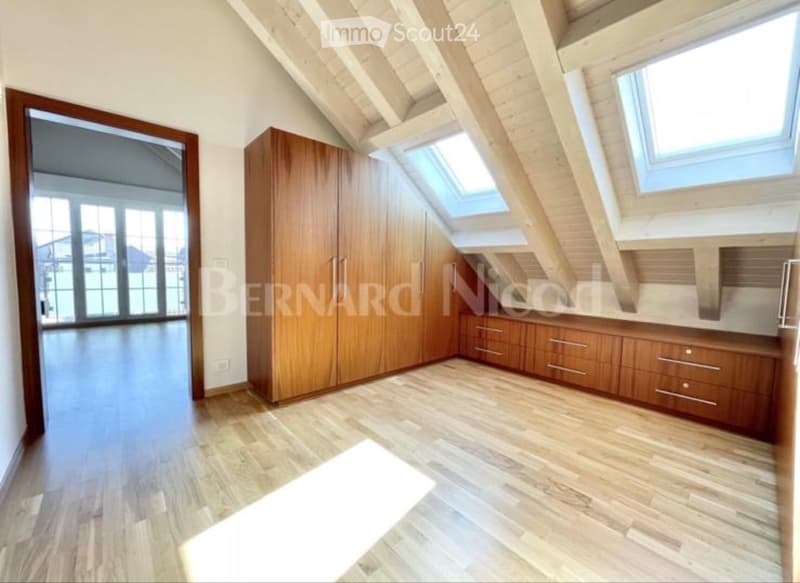 Appartamenti 3.5 locali in residenza privata a Lucens (4)