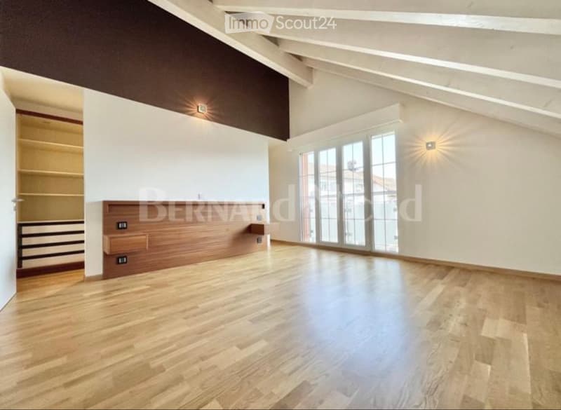 Appartamenti 3.5 locali in residenza privata a Lucens (5)
