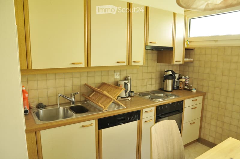 Zweizimmerwohnung Fontainemelon NE (1)