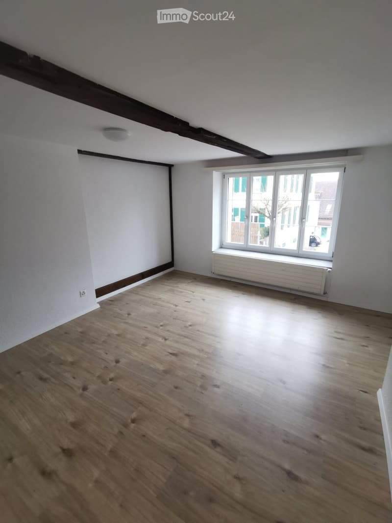 2 ½ room owner-occupied apartment on the ground floor (2)