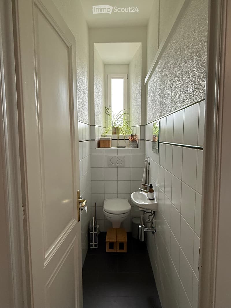 Apartment with 4.5 rooms - Boulevard de Pérolles - Fribourg (13)