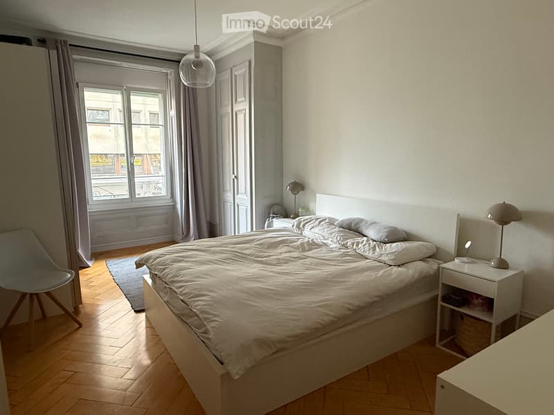Apartment with 4.5 rooms - Boulevard de Pérolles - Fribourg (7)