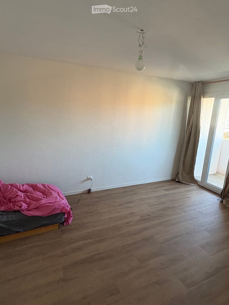 Ripreso in affitto, 2 locali con balcone (2)