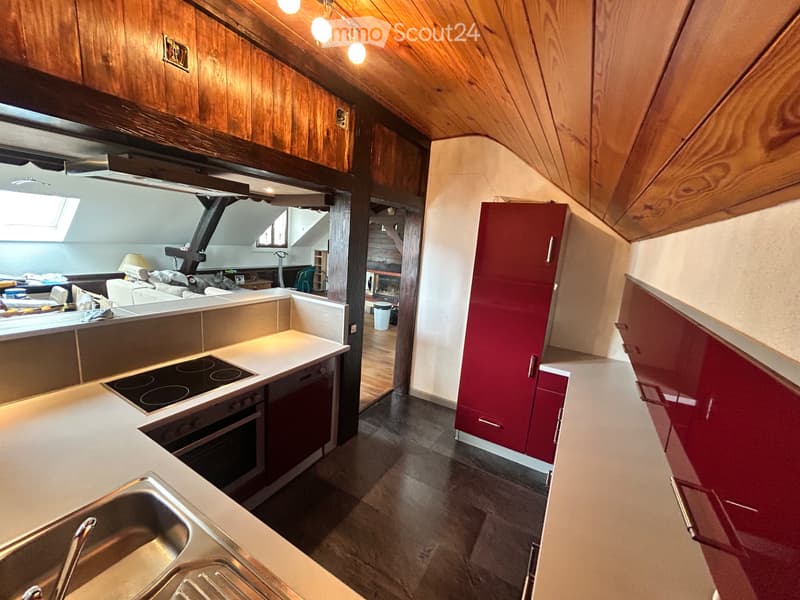 Ampio appartamento di 4,5 locali, 160 m² a Cousset (3)