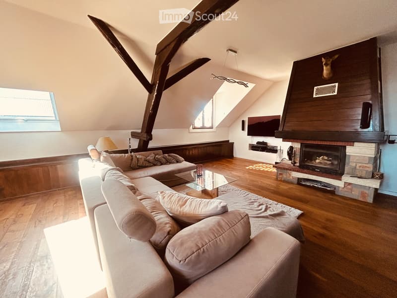 Ampio appartamento di 4,5 locali, 160 m² a Cousset (2)