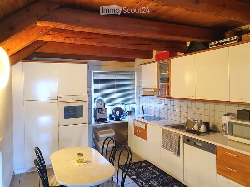 Duplex avec terrasse (4)