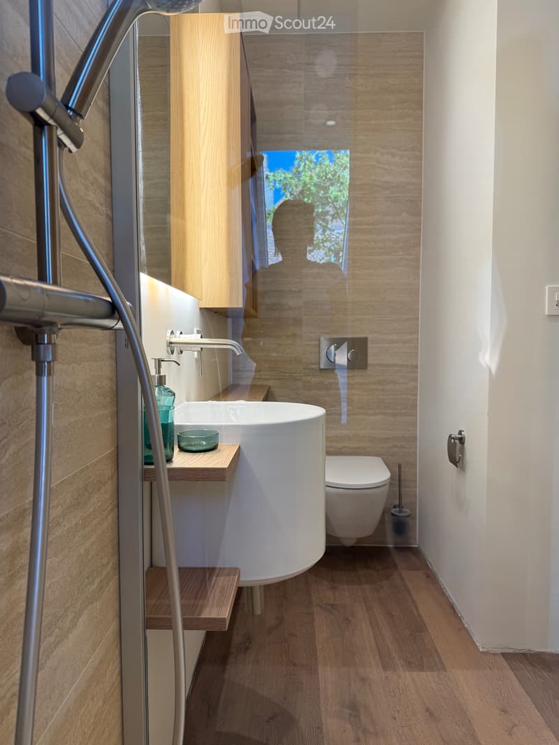 Appartement entièrement neuf en plein centre-ville. (3)