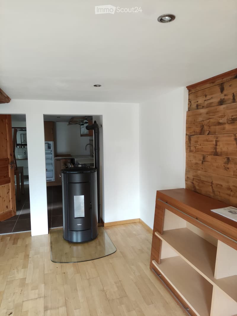 Appartement en PPE entièrement rénové  80 m² habitables (2)