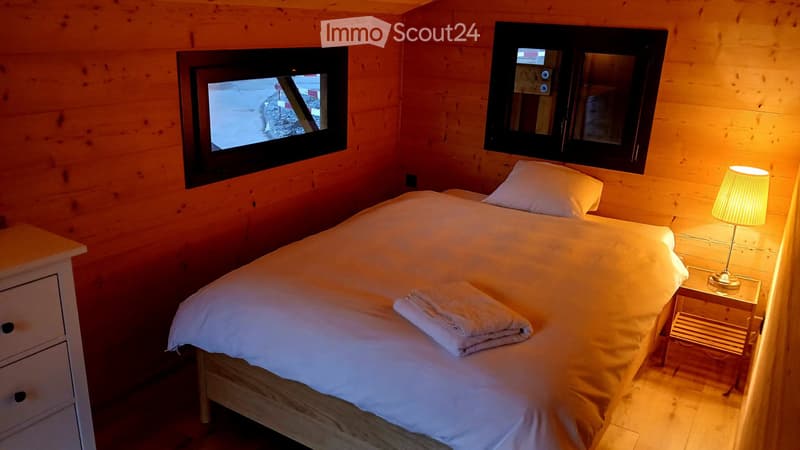 Appartement de vacances aux Paccots (3)
