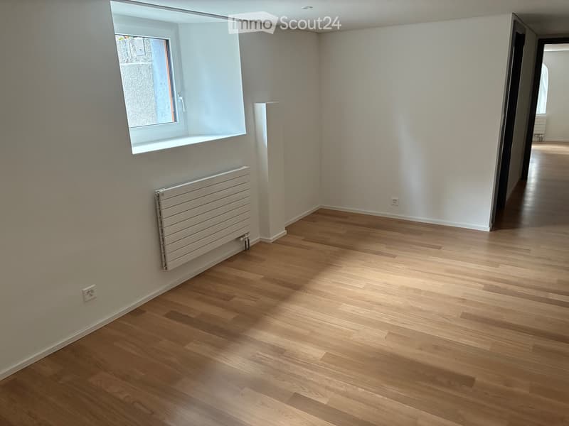 Beautiful through apartment in Monthey (3)