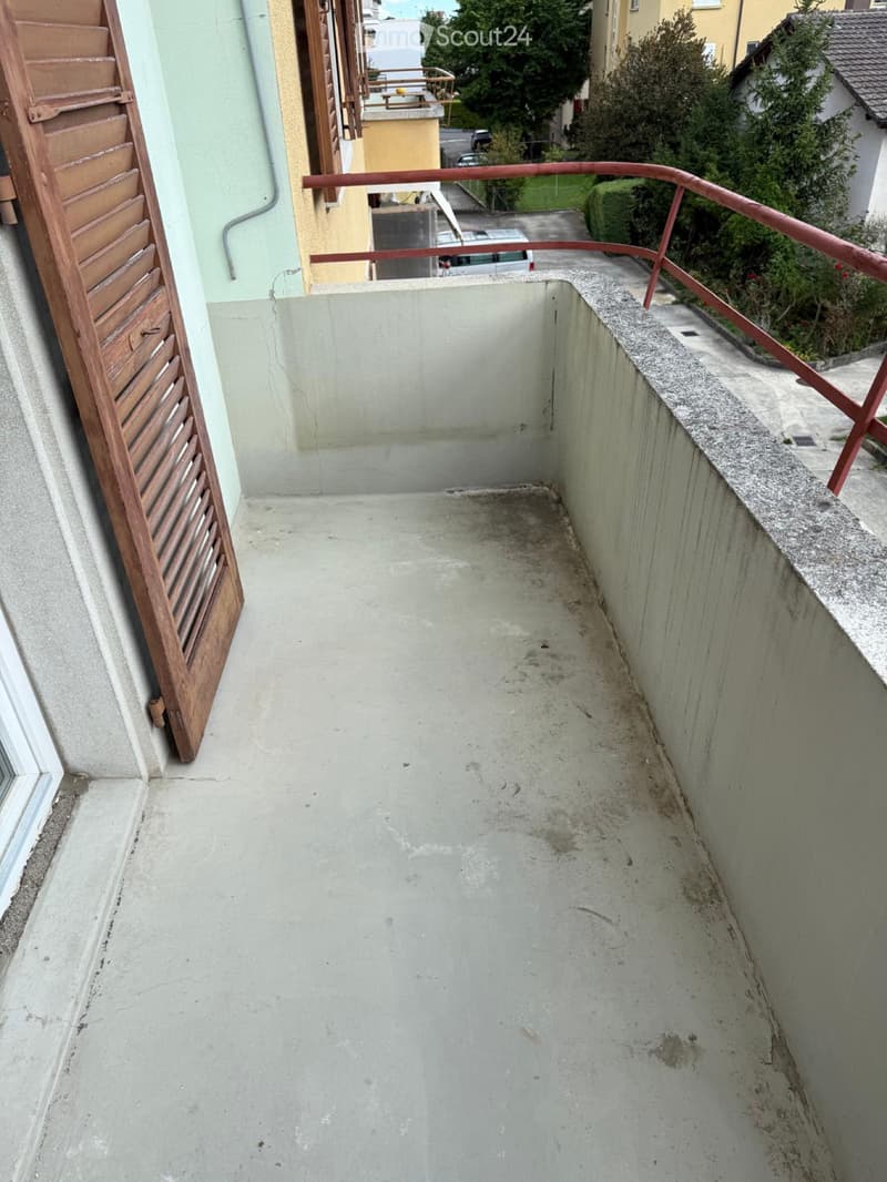 Beautiful 3.5-room apartment - Peseux (5)