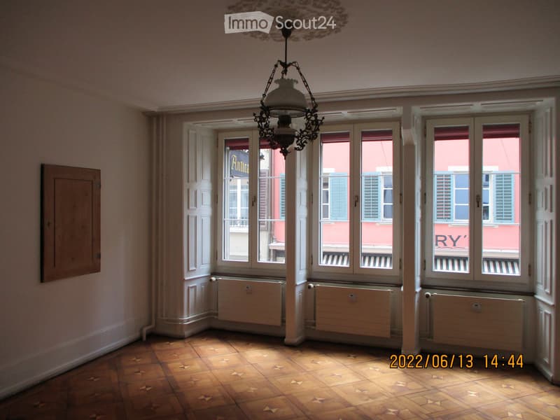 Appartement 1.5 pièces au centre de Lucerne (2)