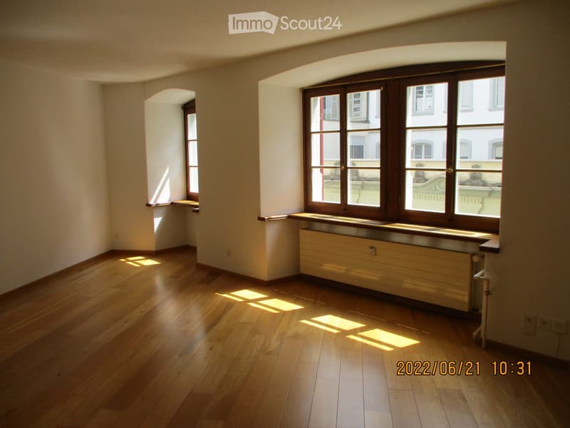 Appartement 1.5 pièces au centre de Lucerne (3)
