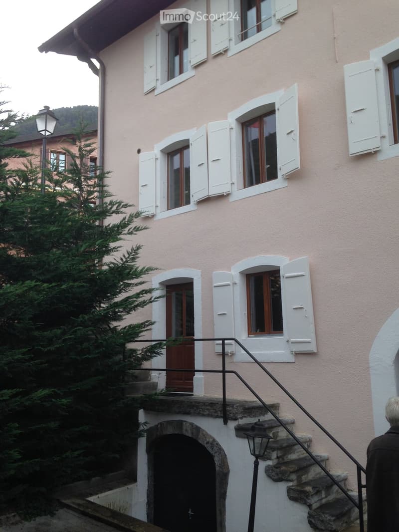 Meraviglioso appartamento duplex di 3.5 locali (5)