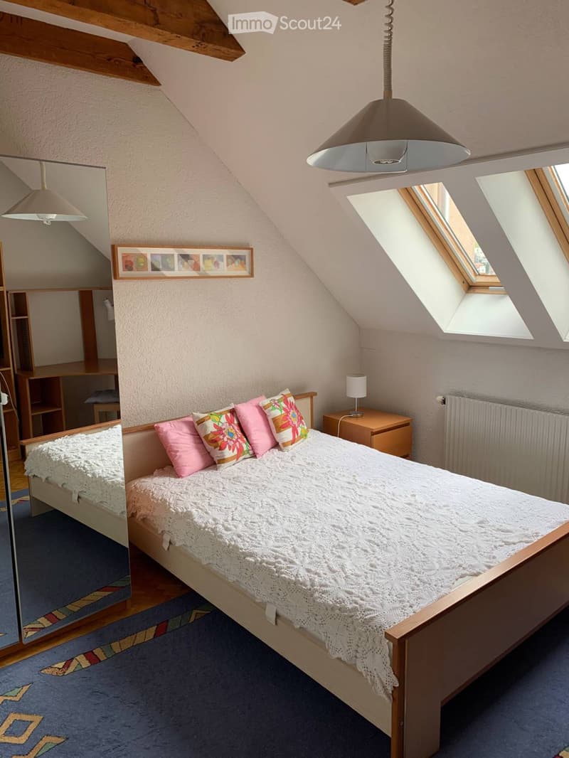 Zimmer zur Miete in La Chaux-de-Fonds (1)