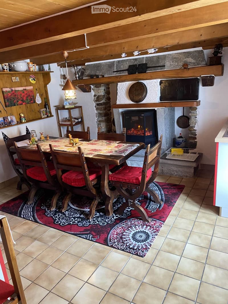 Montagne - Maison unifamiliale avec la meilleure vue, habitable toute l'année (2)