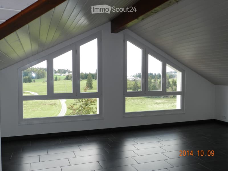 Appartamento duplex 5 1/2 locali Le Peupéquignot 3A (3)