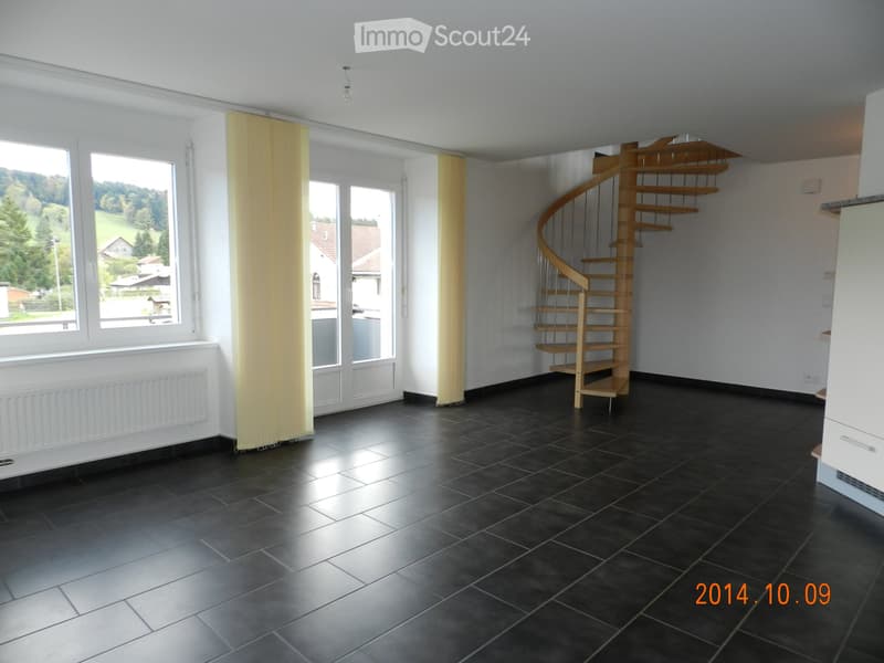 Appartamento duplex 5 1/2 locali Le Peupéquignot 3A (2)
