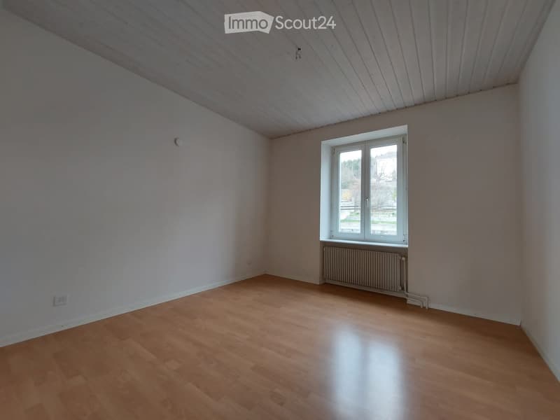 Beautiful 3.5 room apartment spacious and equipped with machines (4)