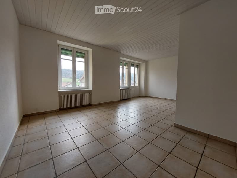 Beautiful 3.5 room apartment spacious and equipped with machines (3)