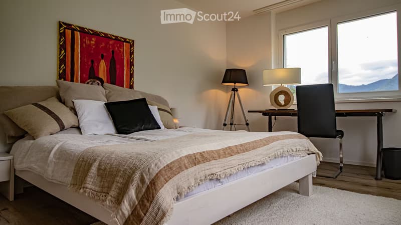 Chalet di lusso Ski-in & Panorama + Wellness Il tuo ritiro (5)