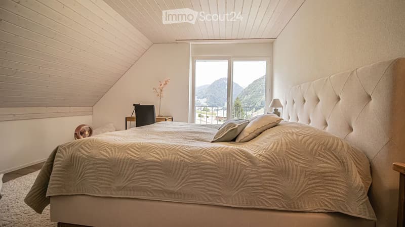Chalet di lusso Ski-in & Panorama + Wellness Il tuo ritiro (4)