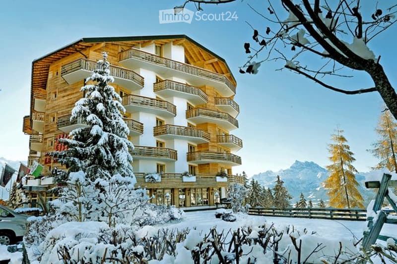 Studio magnifico a Villars-sur-Ollon (7)