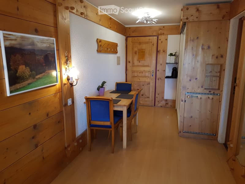 Studio magnifico a Villars-sur-Ollon (2)