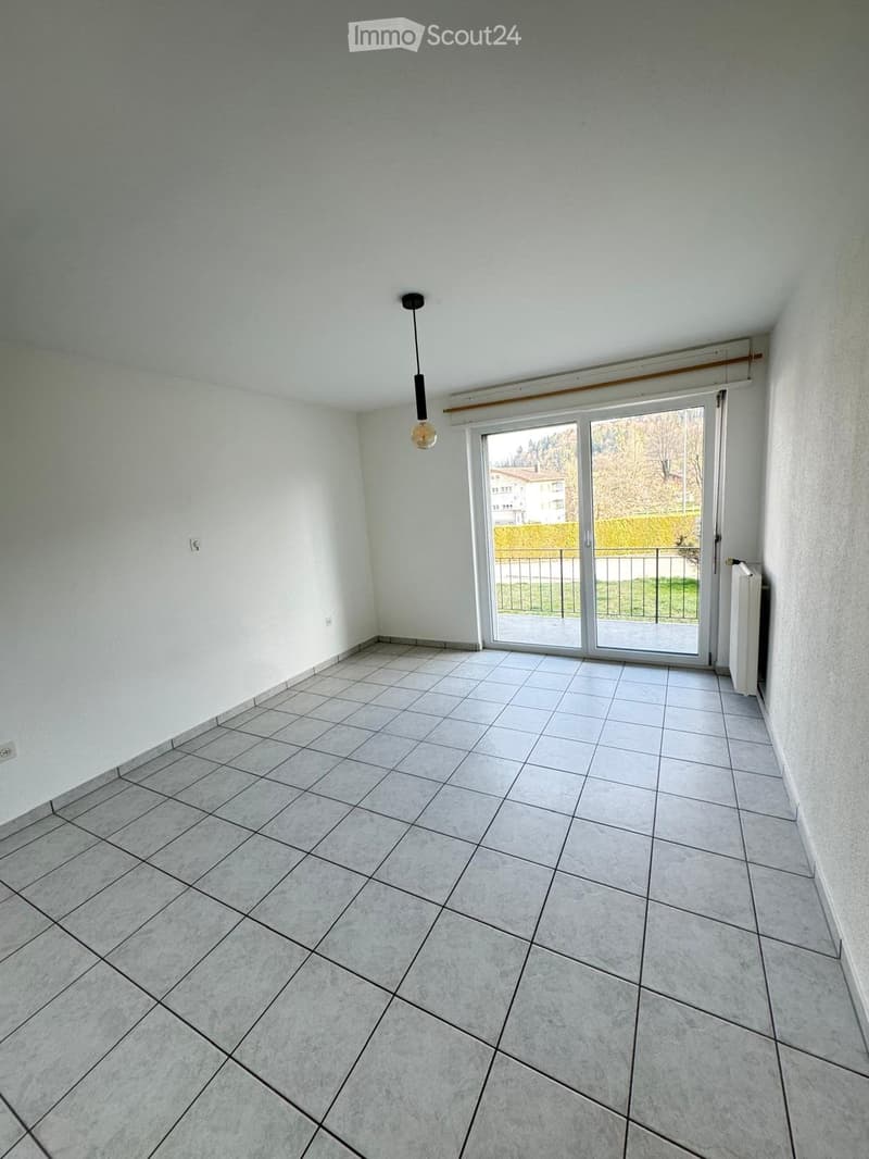 4.5 rooms bright, Fr. 1'090.- Charges included (5)