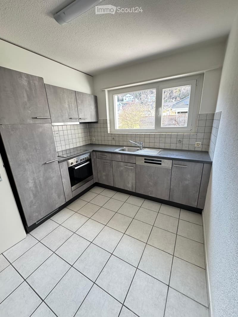 4.5 rooms bright, Fr. 1'090.- Charges included (2)
