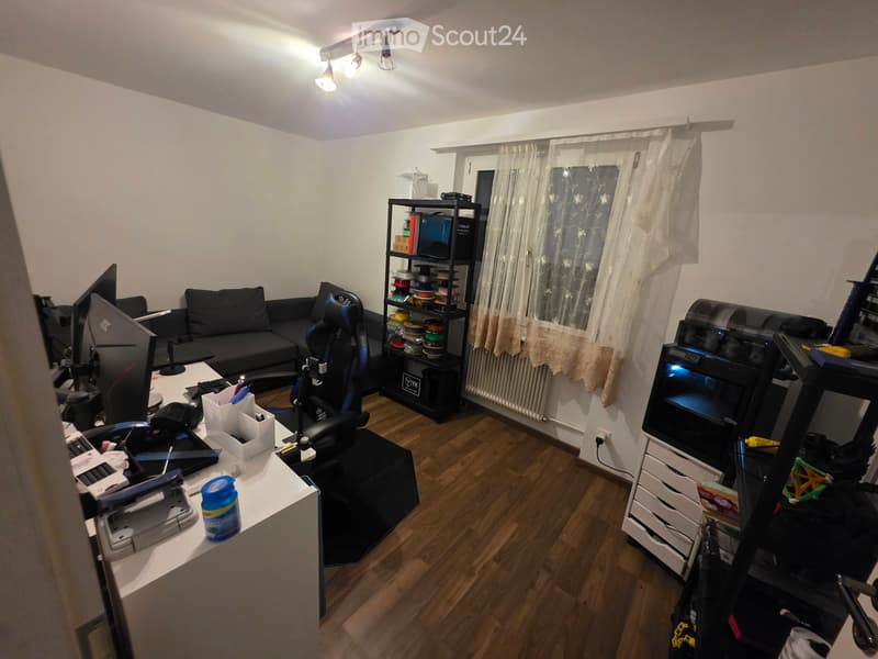 Posizione ottimale appartamento 3.5 locali con giardino invernale & garage (5)