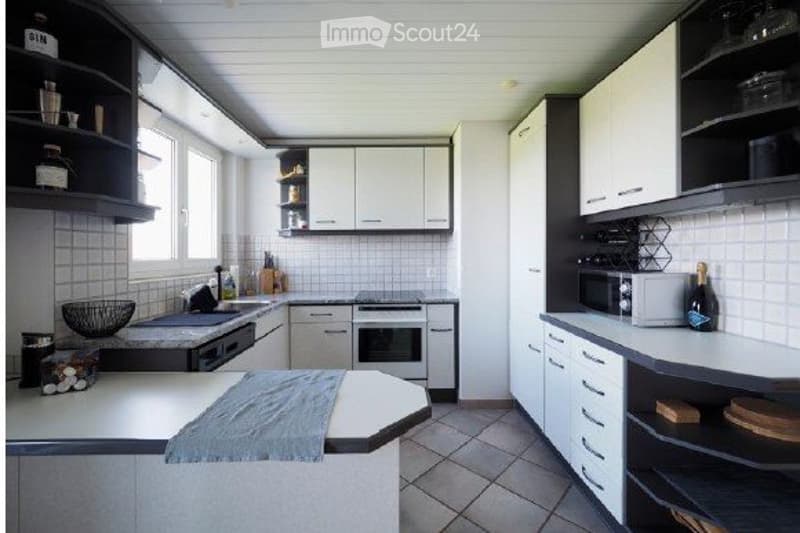 Posizione ottimale appartamento 3.5 locali con giardino invernale & garage (2)