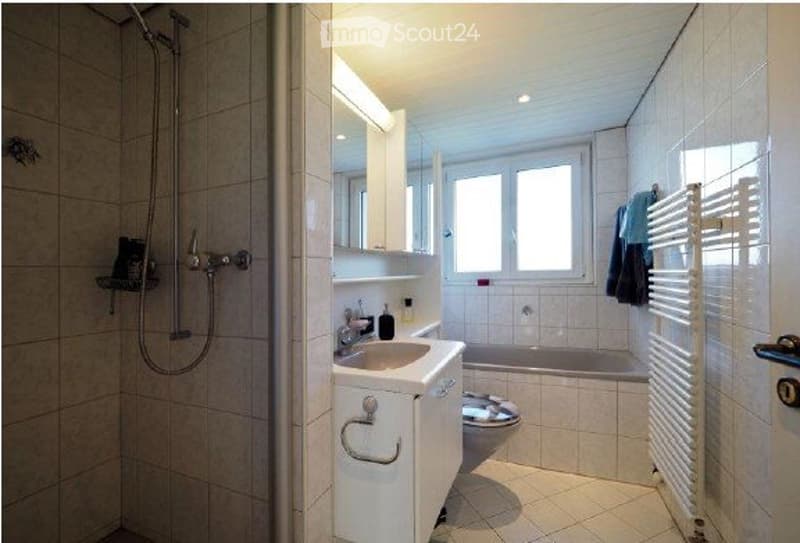 Posizione ottimale appartamento 3.5 locali con giardino invernale & garage (3)