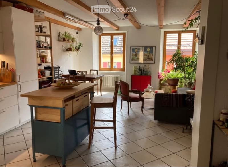 Super appartamento di 3,5 locali a La Chaux-de-Fonds (2)
